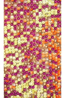 Camila Coelho Sofia Mini Dress Multi 11 Camila Coelho Sofia Mini Dress Multi -Camila coelho Sales COEL WD252 V5