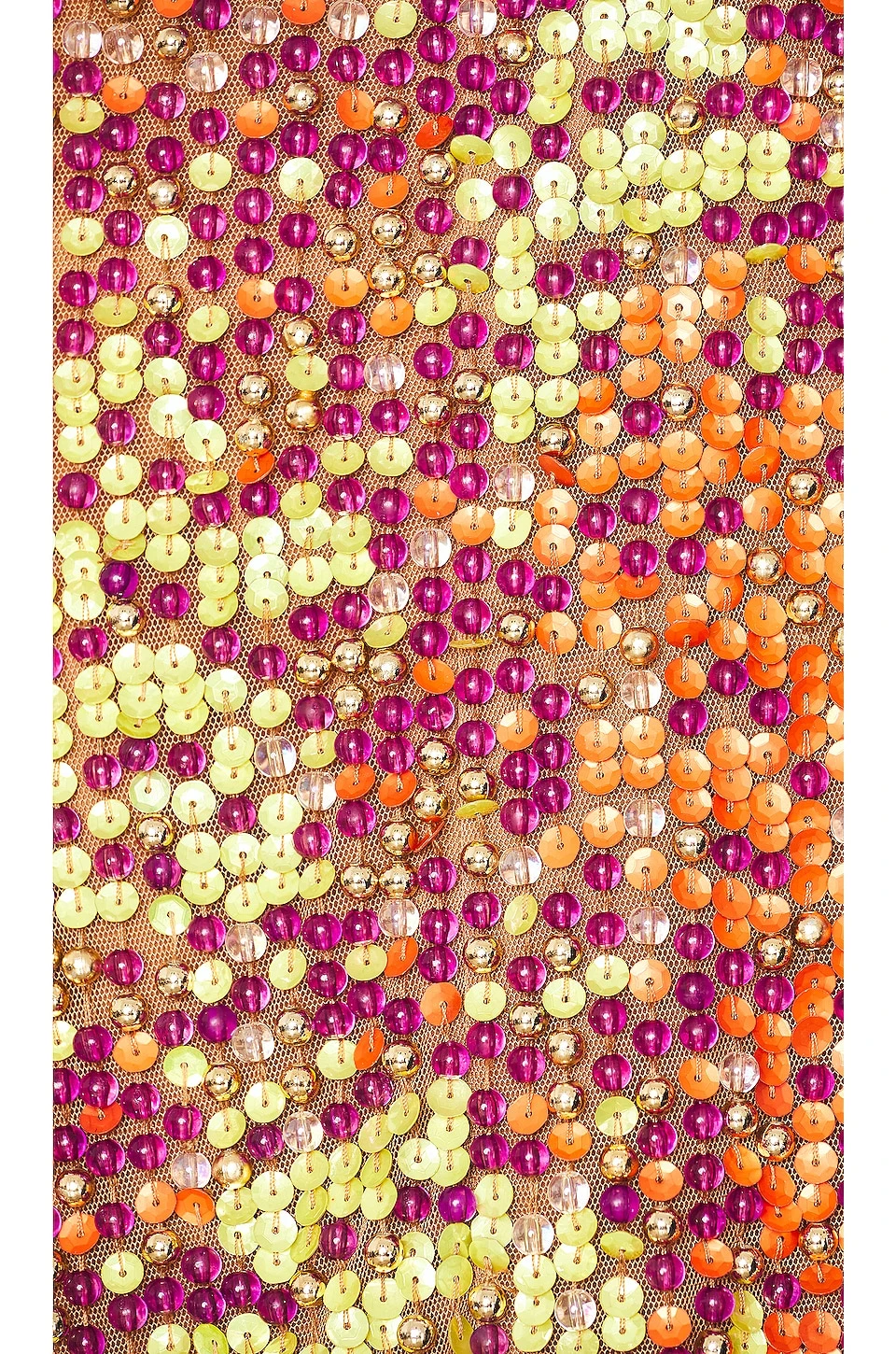 Camila Coelho Sofia Mini Dress Multi 7 Camila Coelho Sofia Mini Dress Multi - Image 5