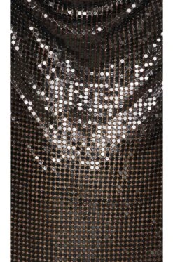 Camila Coelho Rudi Mini Dress Black 9 Camila Coelho Rudi Mini Dress Black -Camila coelho Sales COEL WD334 V4