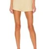 Camila Coelho Lieve Shorts Buttercream 2 Camila Coelho Lieve Shorts Buttercream -Camila coelho Sales COEL WF39 V1