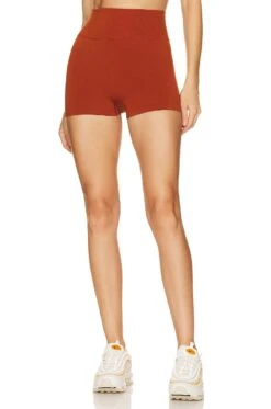 Camila Coelho Yana 2 Inch Hot Short Chartreuse 13 Camila Coelho Yana 2 Inch Hot Short Chartreuse -Camila coelho Sales COEL WF44 V1