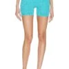 Camila Coelho Alessia Short Aqua -Camila coelho Sales COEL WF50 V1