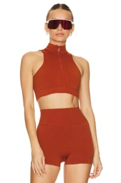 Camila Coelho Valentina Tank Umber -Camila coelho Sales COEL WI3 V1 1