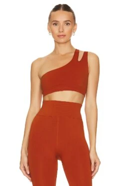 Camila Coelho Belmira Sports Bra Black -Camila coelho Sales COEL WI4 V1