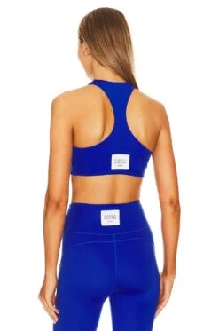 Camila Coelho Bella Sports Bra Royal Blue 8 Camila Coelho Bella Sports Bra Royal Blue -Camila coelho Sales COEL WI9 V3