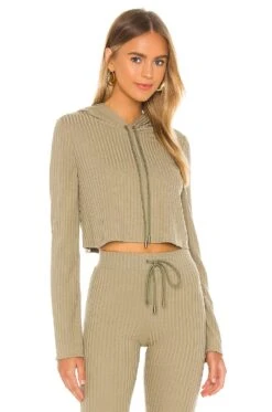 Camila Coelho Adana Top Sage Green -Camila coelho Sales COEL WK25 V1 1