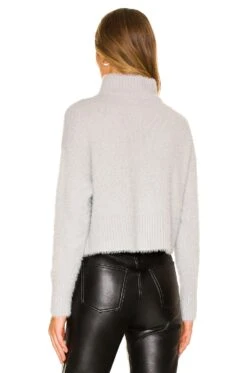 Camila Coelho Jaelyn Pullover Grey -Camila coelho Sales COEL WK56 V3