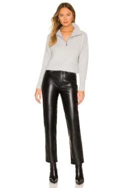 Camila Coelho Jaelyn Pullover Grey -Camila coelho Sales COEL WK56 V4