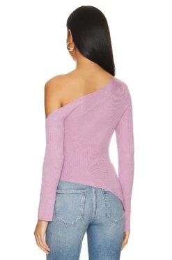 Camila Coelho Shauna Sweater Dark Pink 12 Camila Coelho Shauna Sweater Dark Pink -Camila coelho Sales COEL WK89 V4