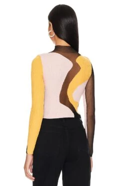 Camila Coelho Raina Top Multi -Camila coelho Sales COEL WK92 V3