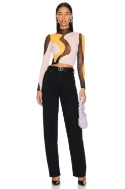 Camila Coelho Raina Top Multi -Camila coelho Sales COEL WK92 V4