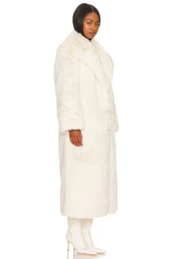 Camila Coelho Francisca Coat Ivory 8 Camila Coelho Francisca Coat Ivory -Camila coelho Sales COEL WO42 V3