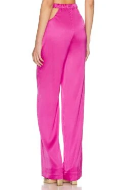 Camila Coelho Vicky Pant Hot Pink -Camila coelho Sales COEL WP100 V3