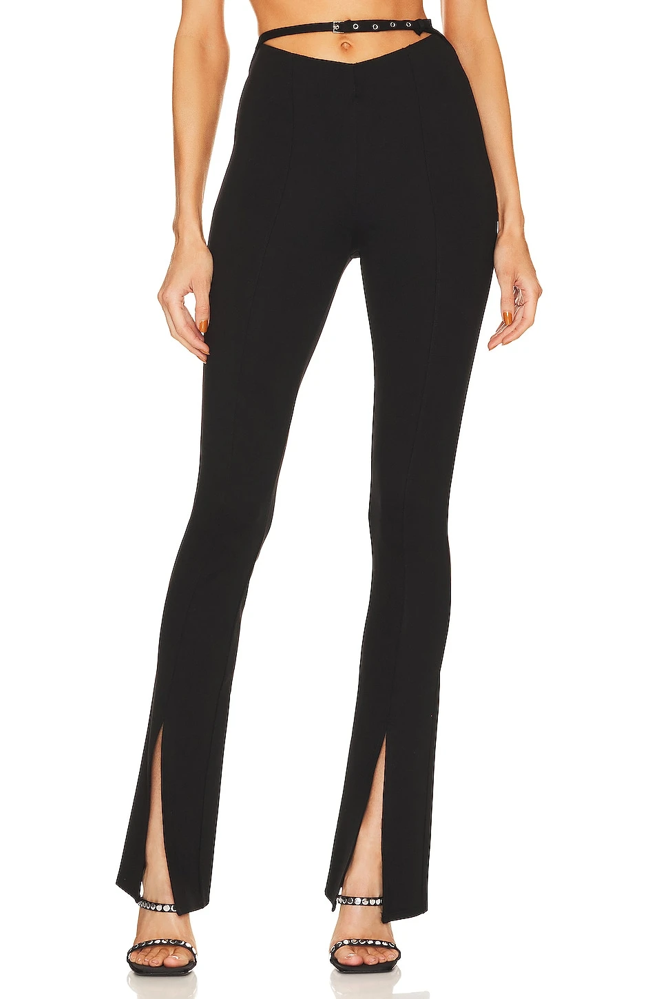 Camila Coelho Starlet Pant Black 3 Camila Coelho Starlet Pant Black