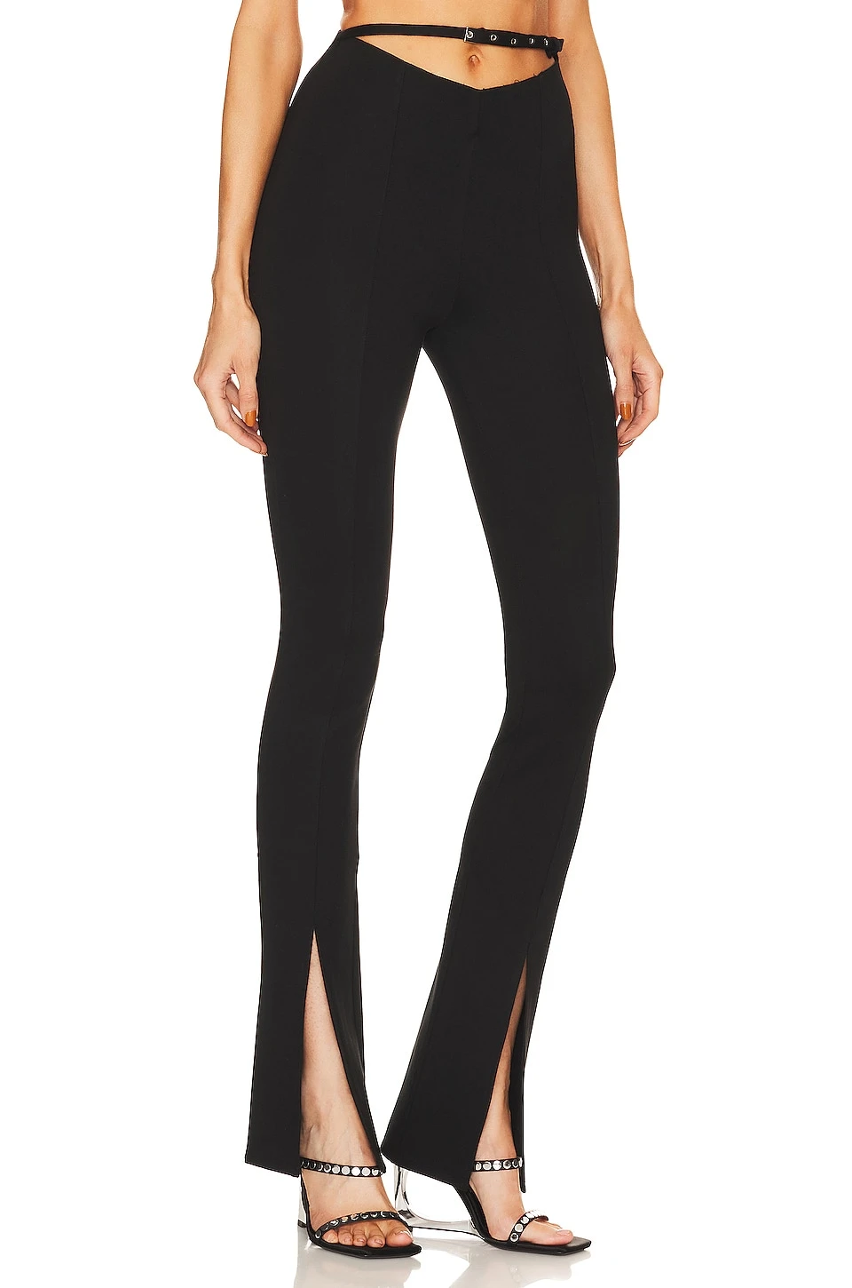 Camila Coelho Starlet Pant Black 4 Camila Coelho Starlet Pant Black - Image 2