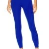 Camila Coelho Carina 7/8 Legging Royal Blue 1 Camila Coelho Carina 7/8 Legging Royal Blue -Camila coelho Sales COEL WP107 V1