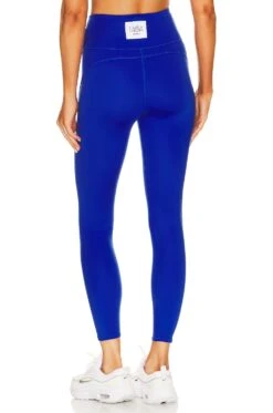 Camila Coelho Carina 7/8 Legging Royal Blue 8 Camila Coelho Carina 7/8 Legging Royal Blue -Camila coelho Sales COEL WP107 V3
