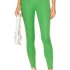 Camila Coelho Isla 7/8 Legging Grass Green