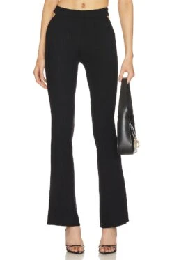 Camila Coelho Coyote Pant Black -Camila coelho Sales COEL WP109 V1 1