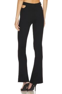 Camila Coelho Coyote Pant Black -Camila coelho Sales COEL WP109 V3