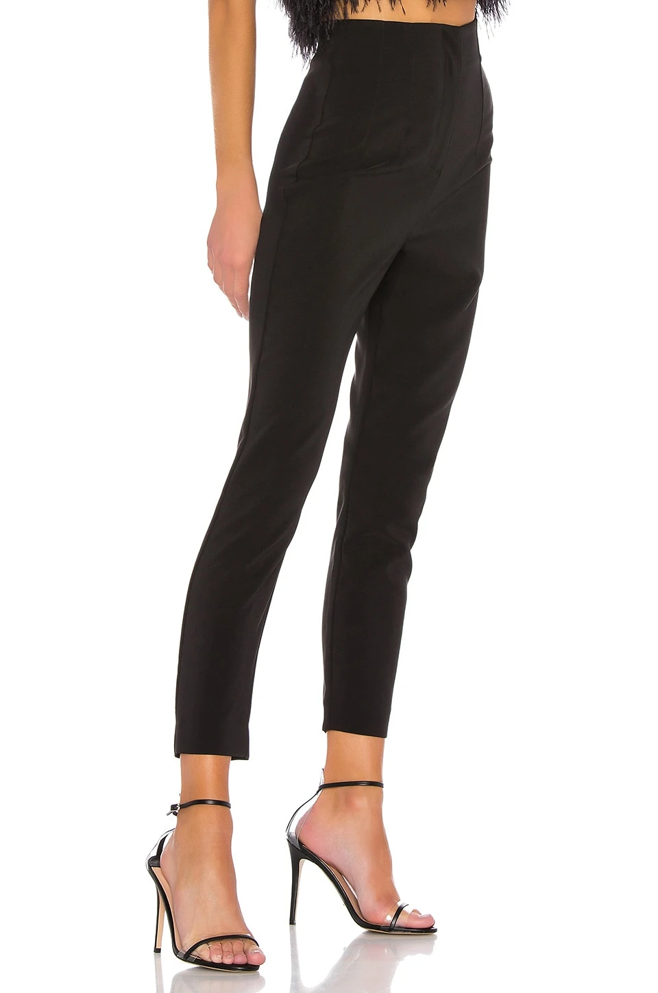 Camila Coelho Dali Pant Black 4 Camila Coelho Dali Pant Black - Image 2