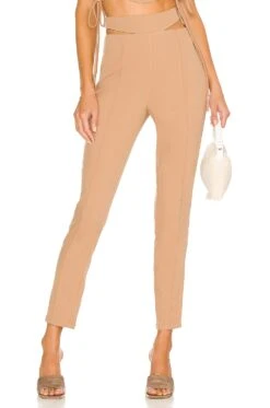 Camila Coelho Tiana Pants Black 13 Camila Coelho Tiana Pants Black -Camila coelho Sales COEL WP50 V1