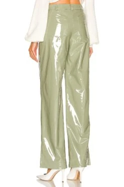 Camila Coelho Cyrus Pant Sage -Camila coelho Sales COEL WP58 V3