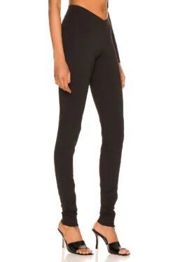 Camila Coelho Tammy Leggings Black 9 Camila Coelho Tammy Leggings Black -Camila coelho Sales COEL WP64 V3