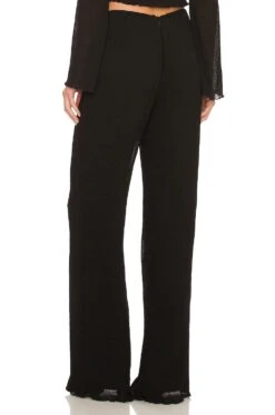 Camila Coelho Madalena Pant Black -Camila coelho Sales COEL WP65 V3