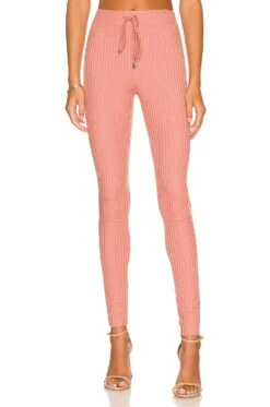 Camila Coelho Evita Legging Rose