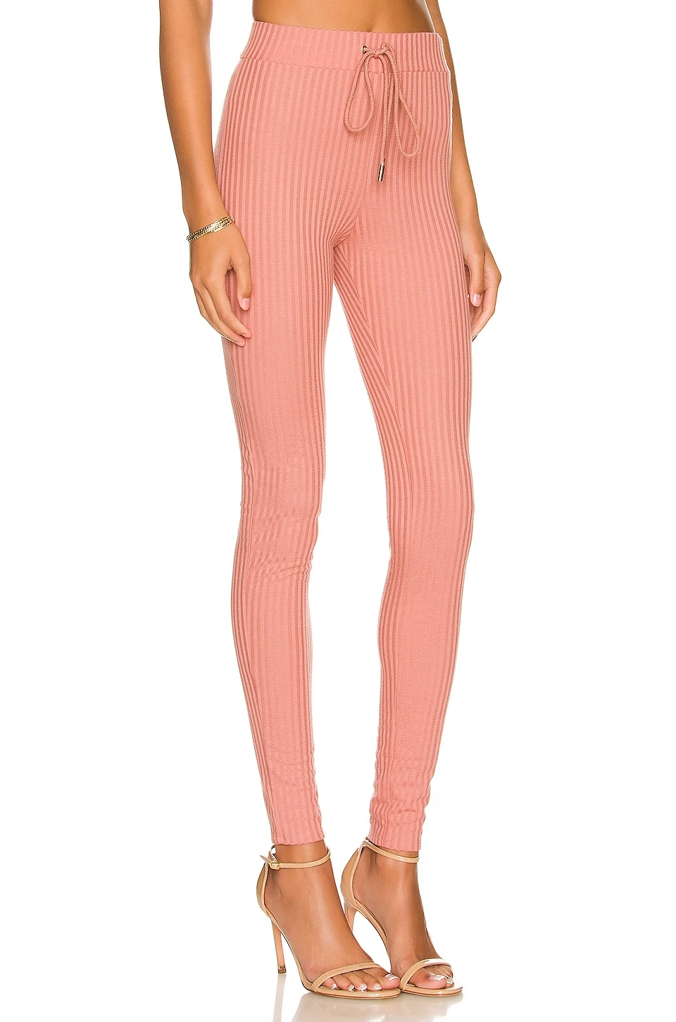 Camila Coelho Evita Legging Rose 4 Camila Coelho Evita Legging Rose - Image 2