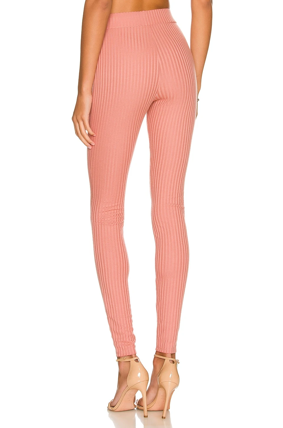 Camila Coelho Evita Legging Rose 5 Camila Coelho Evita Legging Rose - Image 3