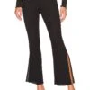 Camila Coelho Linez Pant Black 2 Camila Coelho Linez Pant Black -Camila coelho Sales COEL WP74 V1
