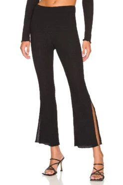 Camila Coelho Linez Pant Black
