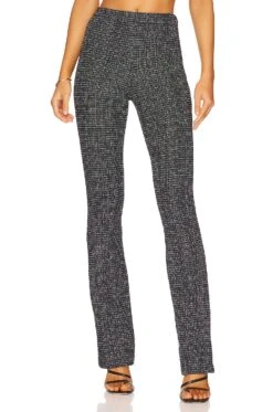 Camila Coelho Vanessa Pant Black