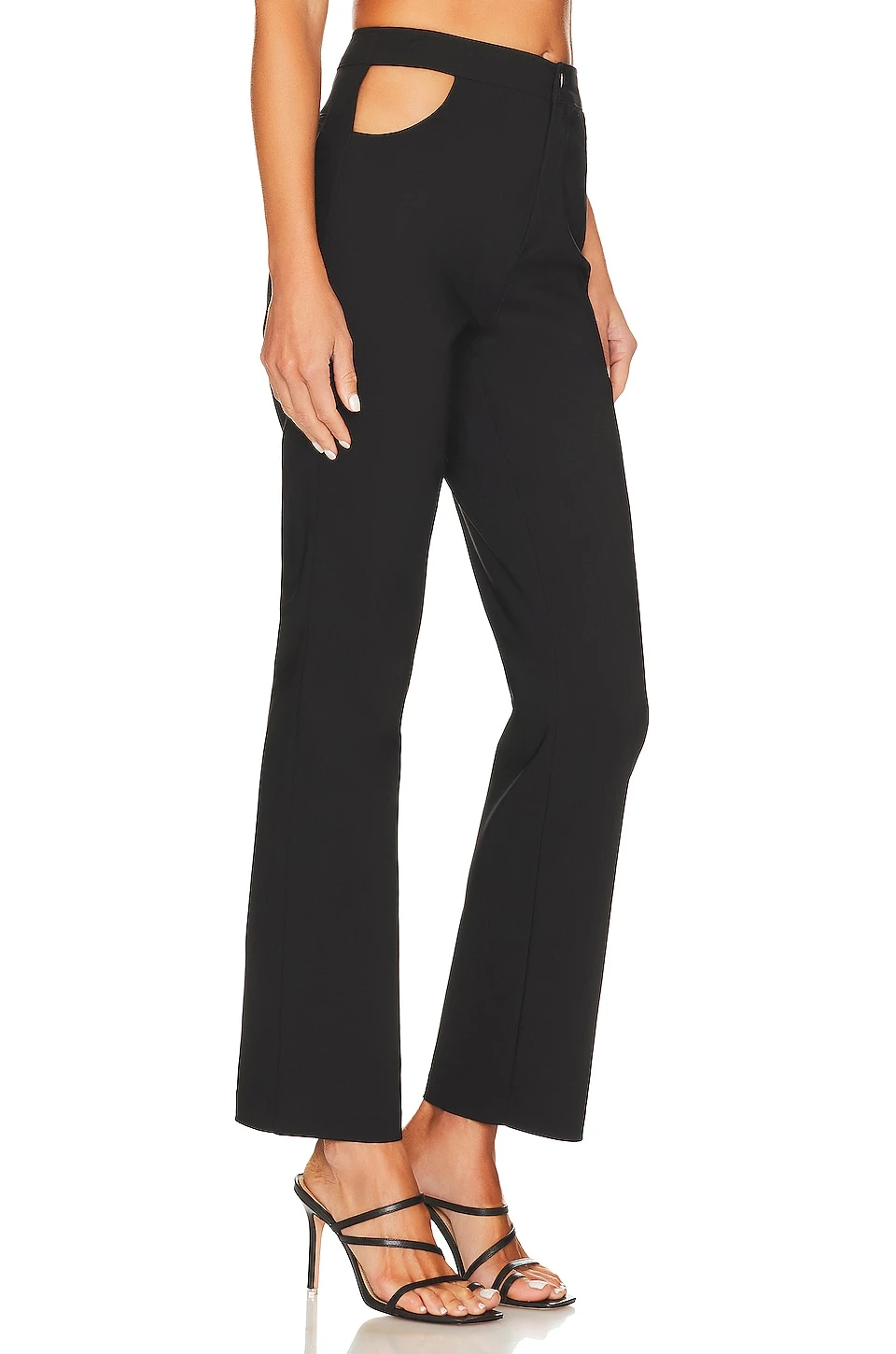 Camila Coelho Viola Pant Black 4 Camila Coelho Viola Pant Black - Image 2