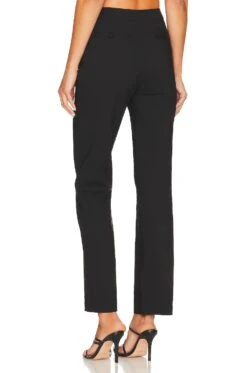 Camila Coelho Viola Pant Black 8 Camila Coelho Viola Pant Black -Camila coelho Sales COEL WP83 V3