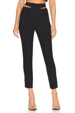 Camila Coelho Tiana Pants Black 12 Camila Coelho Tiana Pants Black -Camila coelho Sales COEL WP84 V1 1