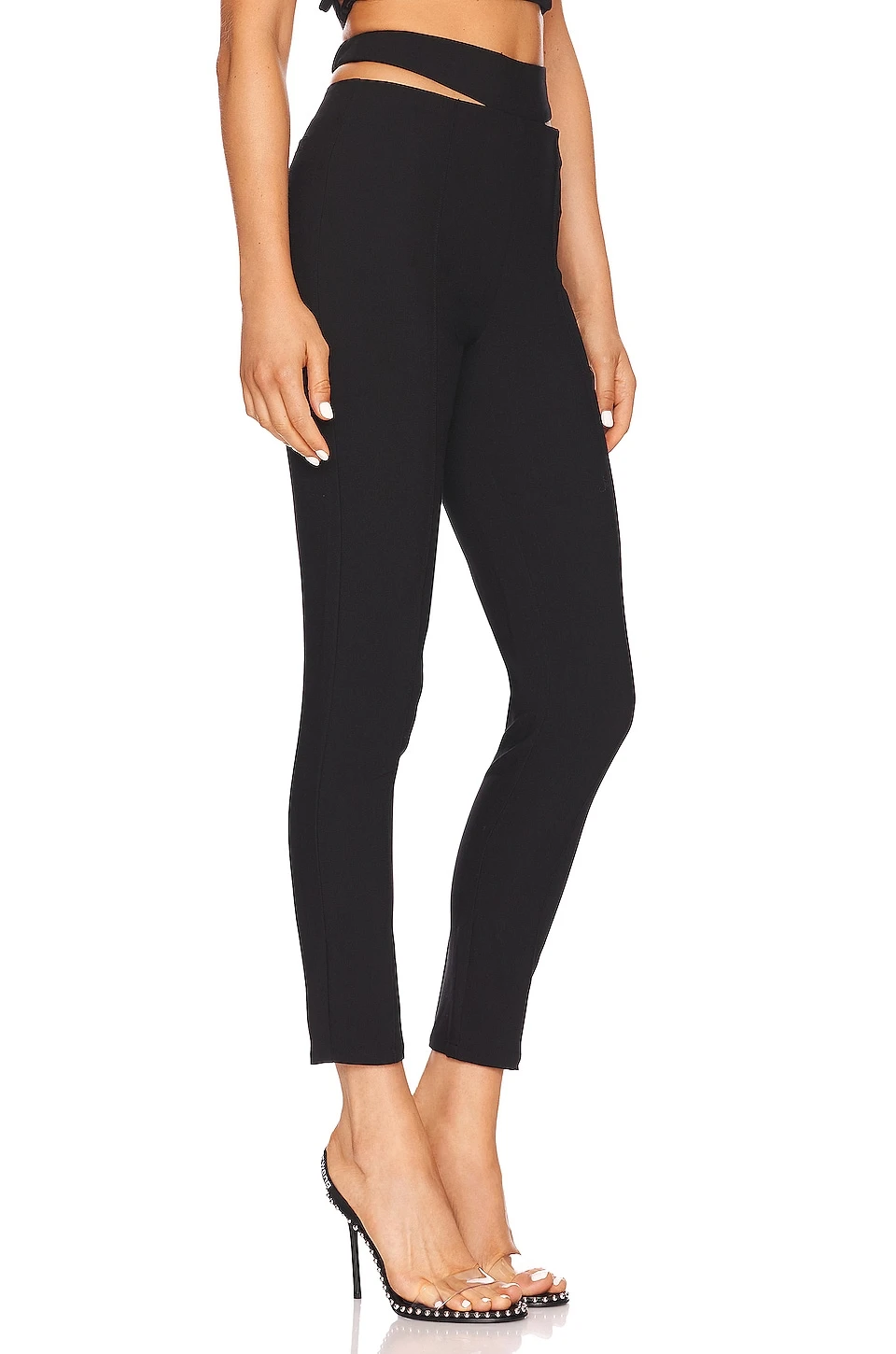 Camila Coelho Tiana Pants Black 4 Camila Coelho Tiana Pants Black - Image 2