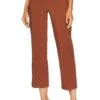 Camila Coelho Ember Pants Brown -Camila coelho Sales COEL WP85 V1