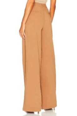 Camila Coelho Fatima Pant Camel -Camila coelho Sales COEL WP86 V3