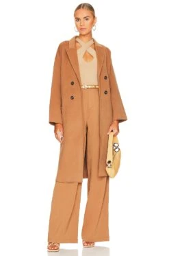 Camila Coelho Fatima Pant Camel -Camila coelho Sales COEL WP86 V4