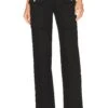 Camila Coelho PANTALON ZENNA Black -Camila coelho Sales COEL WP88 V1