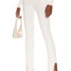 Camila Coelho Titus Knit Pant Ivory -Camila coelho Sales COEL WP89 V1