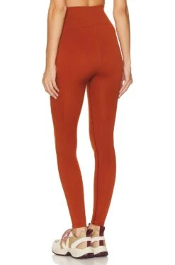 Camila Coelho Arlette 7/8 Legging Umber -Camila coelho Sales COEL WP93 V3