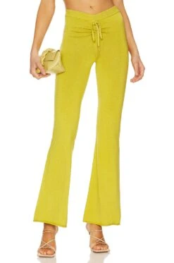 Camila Coelho HOSE AVIVA Light Green