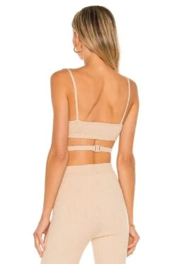 Camila Coelho Tristan Top Tan -Camila coelho Sales COEL WS157 V3