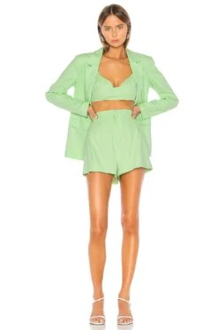 Camila Coelho Connor Top Soft Mint 9 Camila Coelho Connor Top Soft Mint -Camila coelho Sales COEL WS16 V4