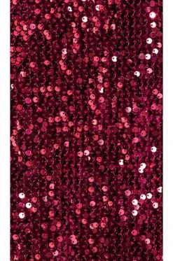 Camila Coelho Edna Top Burgundy -Camila coelho Sales COEL WS182 V5