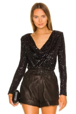 Camila Coelho BODY CECE Green 17 Camila Coelho BODY CECE Green -Camila coelho Sales COEL WS195 V1